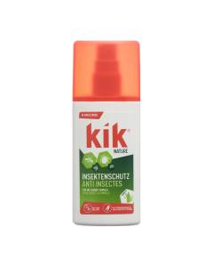 Kik nature protection moustiques milk