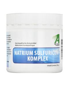 Adler Natrium sulfuricum Komplex