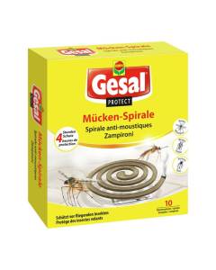 Gesal protect spirale anti-moustiques