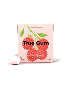 True Gum Raspberry Vanilla 21G