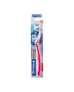 Trisa flexible white brosse à dents medium