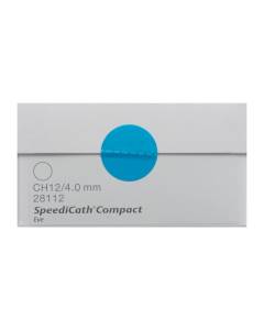 SPEEDICATH Compact Eve 1x Katheter CH12 Fra 30 Stk