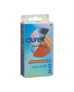 Durex hautnah xxl préservatif