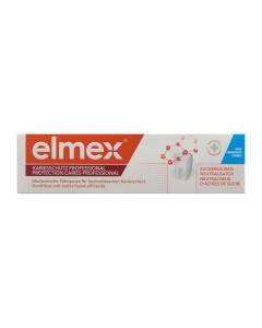 Elmex protect caries prof dentifrice tb 75 ml