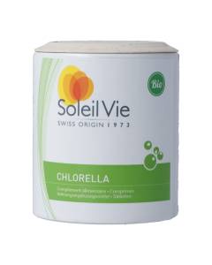 Soleil vie chlorella cpr 500 mg bio