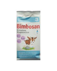 Bimbosan premium lait de chèvre 3 rech