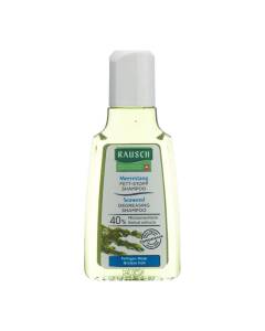 Rausch shampoo antiséb varech vésicule