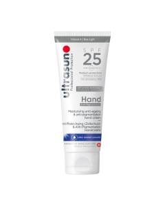 Ultrasun anti-pigmentation hand cream spf25