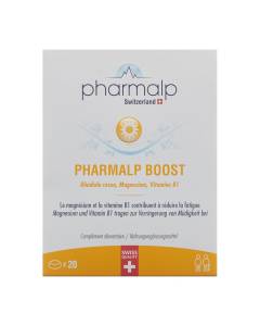 Pharmalp boost cpr