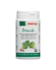 Morga brocoli capsules végétales