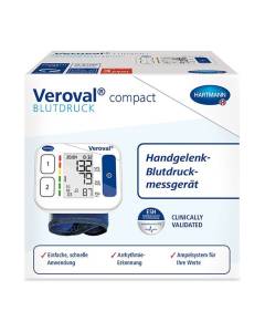 VEROVAL Compact Blutdruckmessgerät