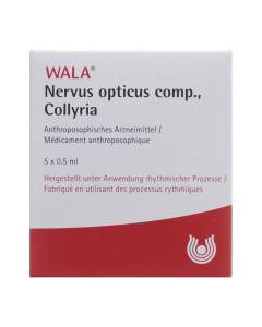 Wala nervus opticus comp
