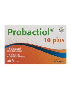 Probactiol 10 plus capsules