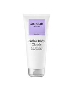 Marbert b&b classic bath & shower gel