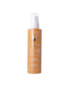 Vichy Capital Soleil Spray fluide protection cellulaire LSF30