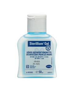 Sterillium gel désinfectant mains