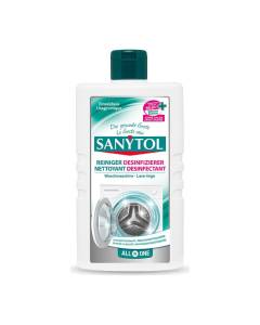Sanytol nettoyant désinfectant lave-linge