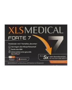 XL-S MEDICAL Forte 7 Kaps