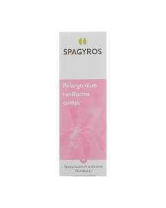 Spagyros spagyr komp pelargonium re