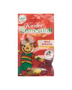 SOLDAN EM-EUKAL Kids Gumdrops Wildkirsche