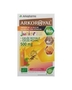 ARKOROYAL Gelée Royale 500 mg jun Bio