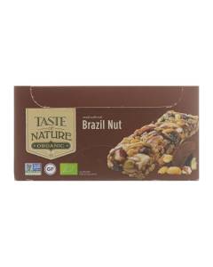TASTE OF NATURE Riegel Nut