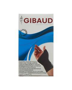 GIBAUD Handgelenk-Daumenbandage Gr3 18-19cm