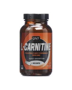Qnt l-carnitine caps 500 mg