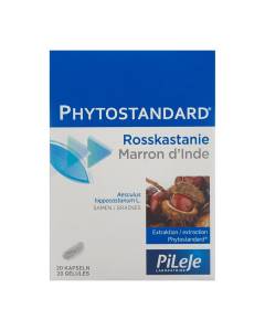 Phytostandard marron d'inde caps