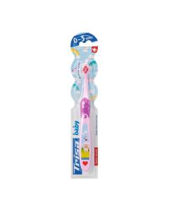 Trisa brosse à dents enfants baby 0-3 ans