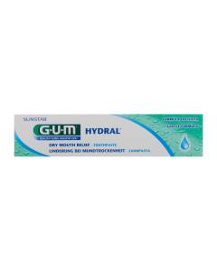Gum hydral dentifrice