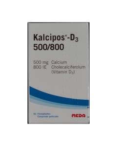 Kalcipos (r) -d3 500/800