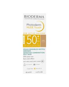 BIODERMA Photoderm Nude Touch Mineral SPF50+
