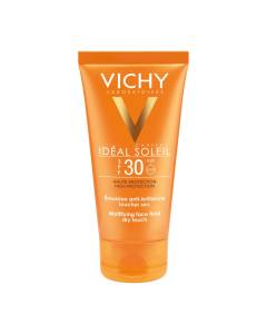 VICHY IS Mattierendes Sonnen-Fluid LSF30