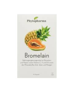 Phytopharma bromélaïne caps