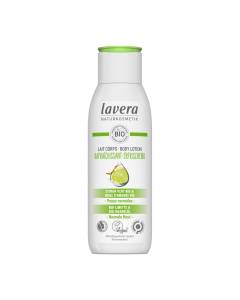 Lavera Bodylotion erfrischend bio Limette & bio Mandelöl