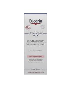 Eucerin urea repair plus lotion 5 % urée avec parfum