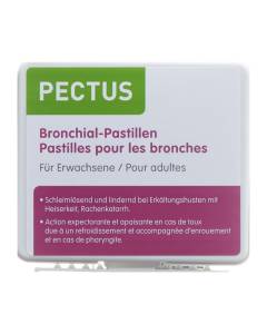 Pectus Bronchialpastillen