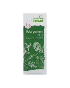 Heidak spagyrik pelargonium plus
