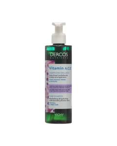 VICHY Dercos Nutrients Vitamin Shamp DE