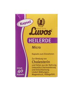 LUVOS Heilerde Micro Kaps