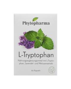 PHYTOPHARMA L-Tryptophan Kaps