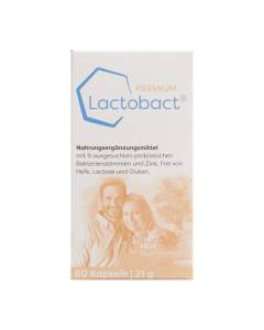 Lactobact premium caps