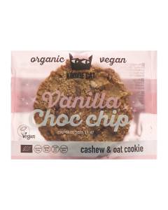 KOOKIE CAT Vanilla Choc Chip Cookie