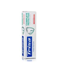 Trisa zahnpasta complete protection swiss herbs