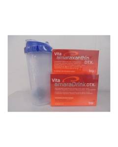 Vita amara set capsules drink et shaker