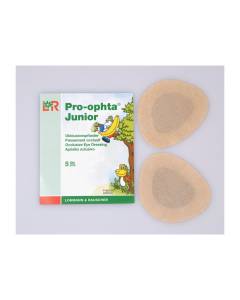 Pro ophta junior compr oculaire
