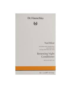 Dr hauschka cure pour la nuit