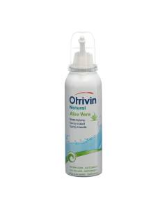 Otrivin natural aloe vera spray nasal