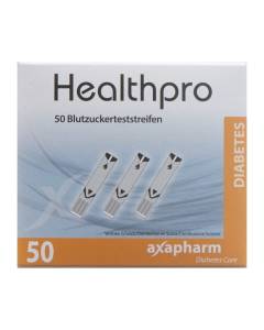 Healthpro Axapharm Blutzucker-Teststreifen